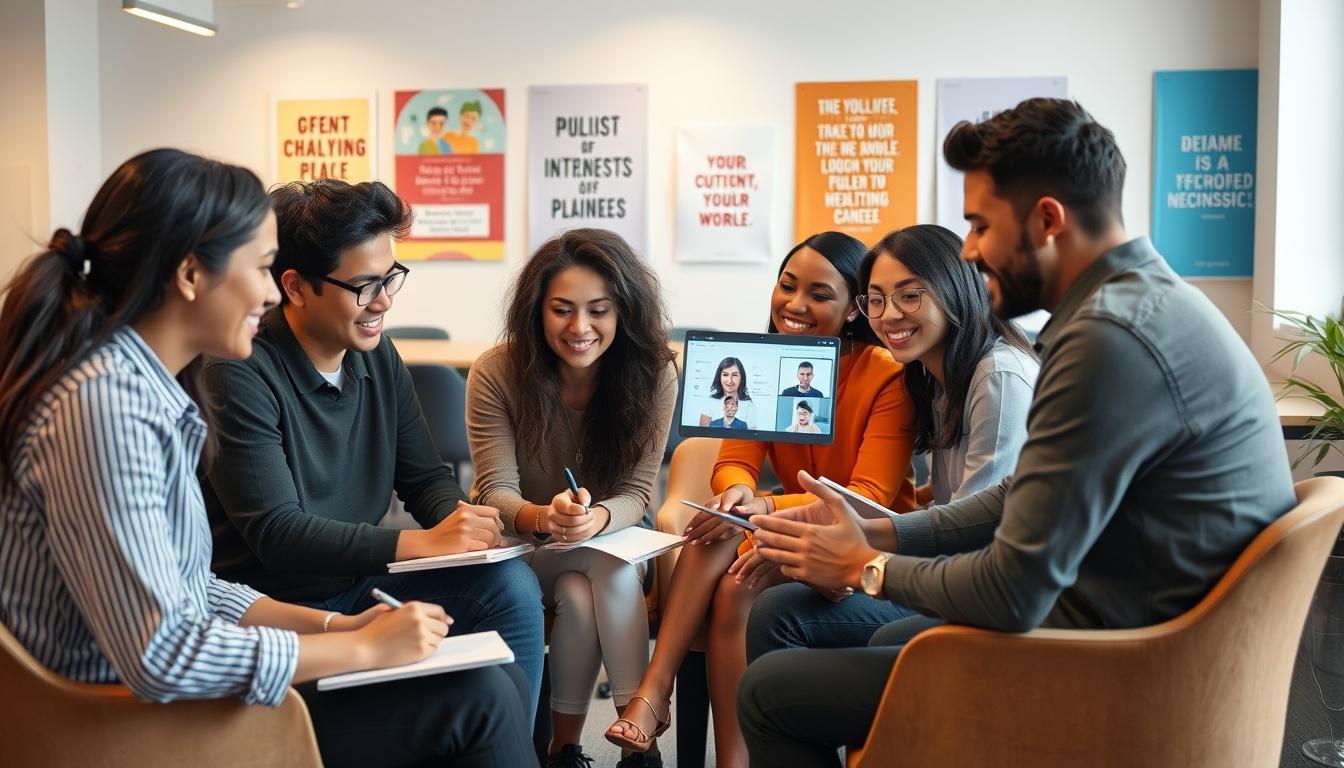 AI-Powered Mentorship Awaits